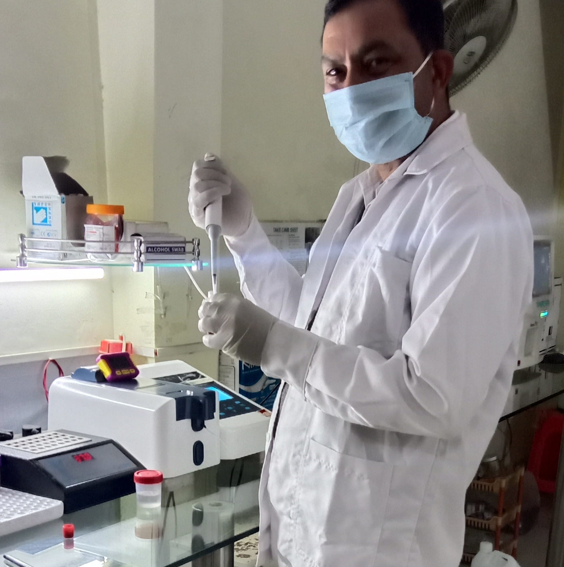 Jai Balaji clinical Laboratory | Indri