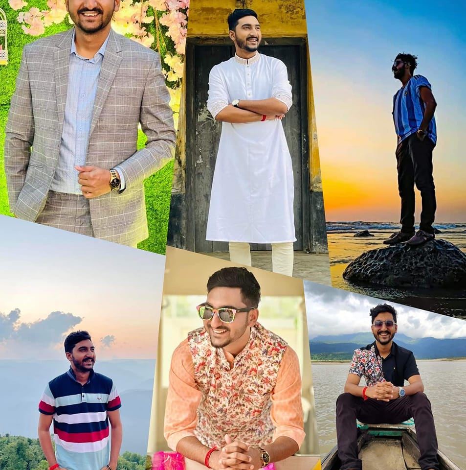 AJOY ROY | Dhaka