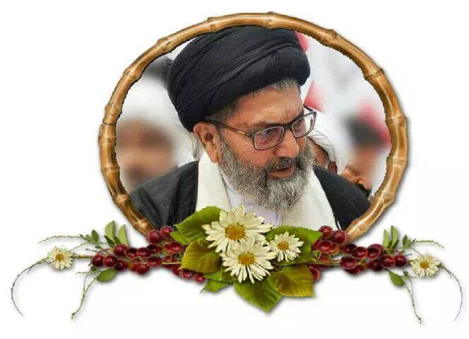 نوکر قائد ساجد نقوی دا