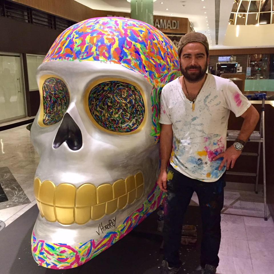 Hugo Reyes Arts