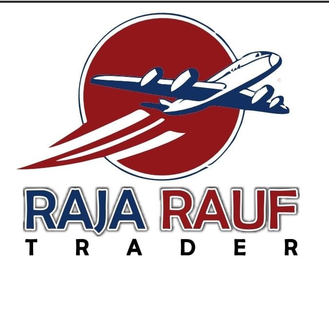 Raja Rauf Trader | Kyiv