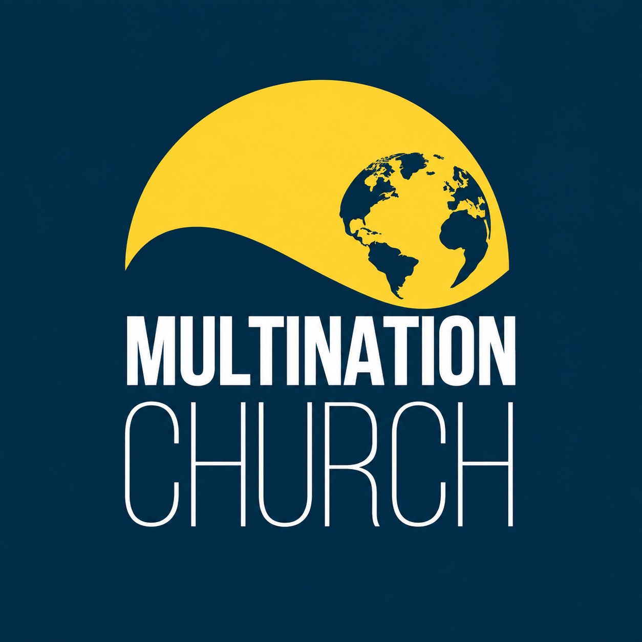 Multination - May the God of peace, who came to us in humility as a ...