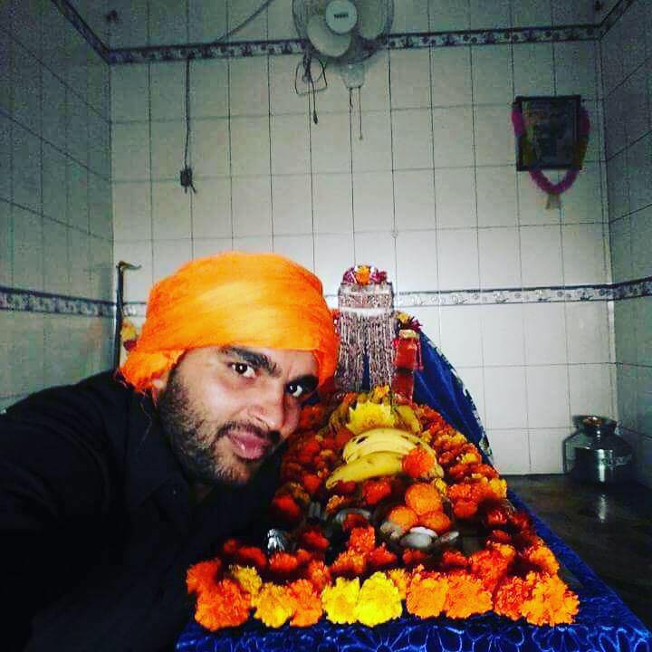 Dera Baba Peer Rasheed Mohammed Shah Ji Kendu Wale | Pehowa