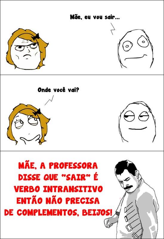 Memes da Língua Portuguesa