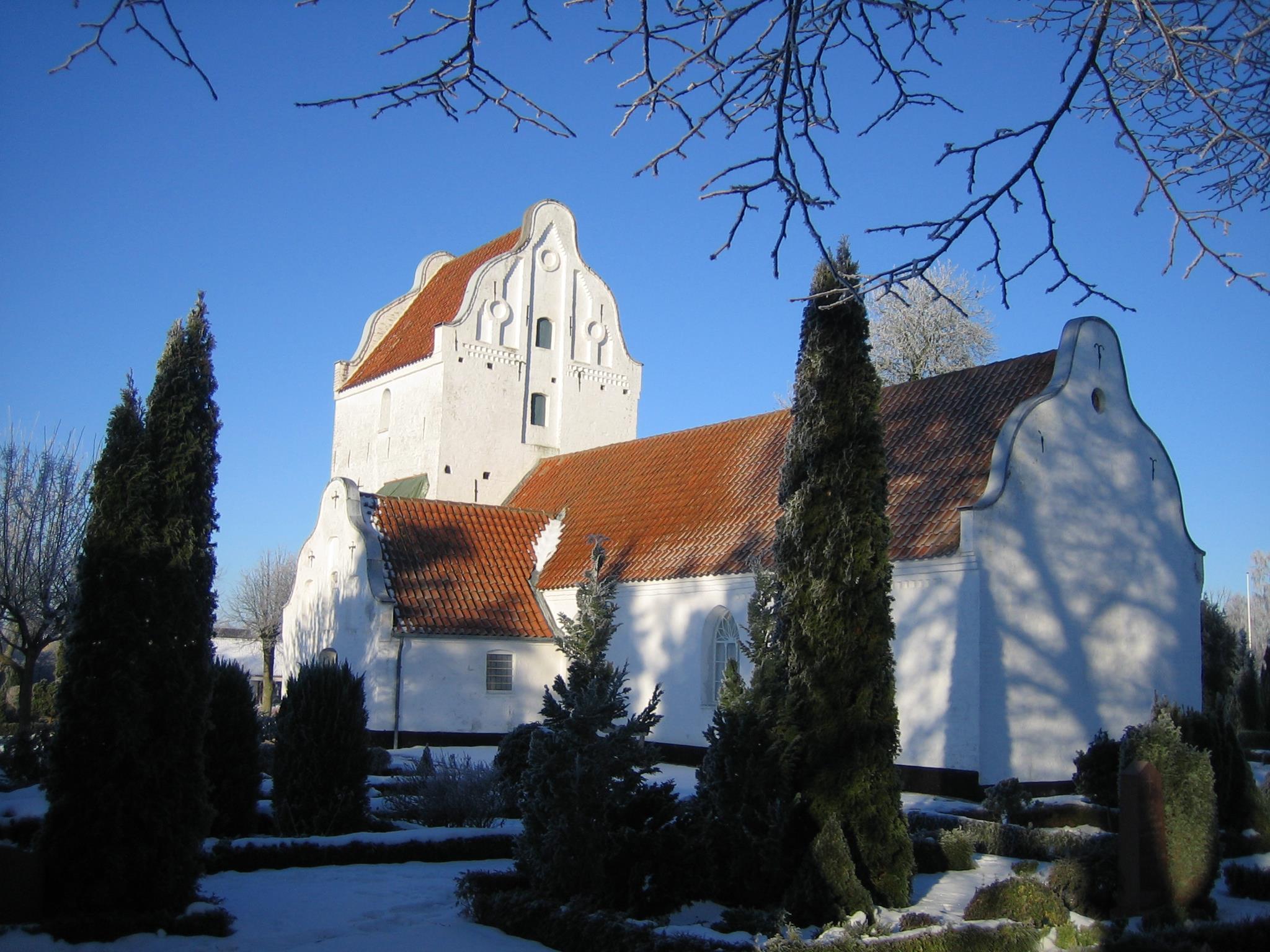 Højby Kirke Fyn - Lever du i en ”bevis-sfære” eller i en ”tillids-sfære ...