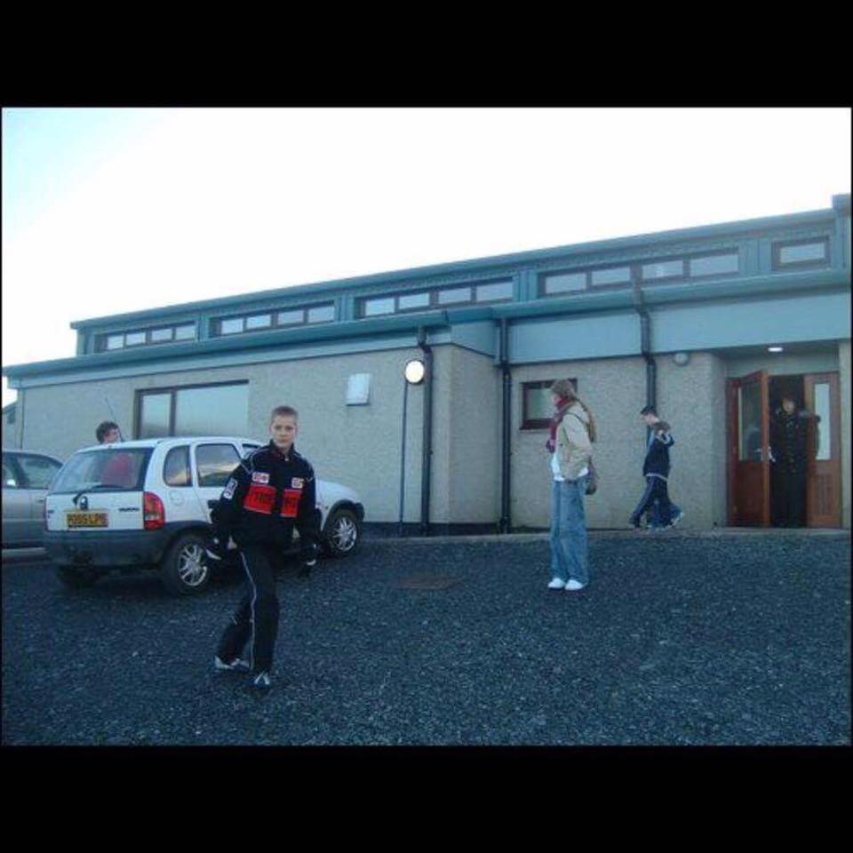 Out Skerries Public Hall
