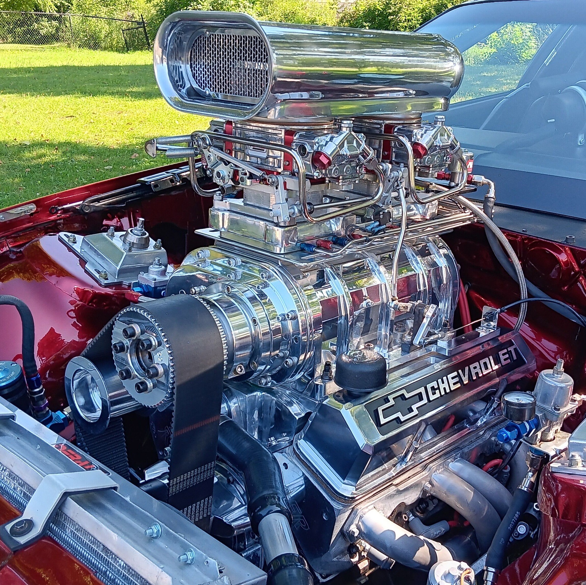 Buy and sell muscle cars | Facebook