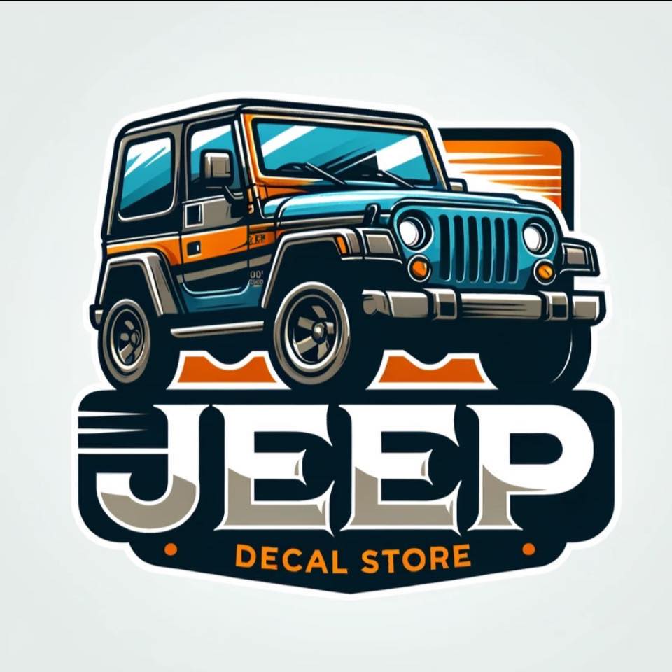 Jeep Decal Store | Surfside Beach SC