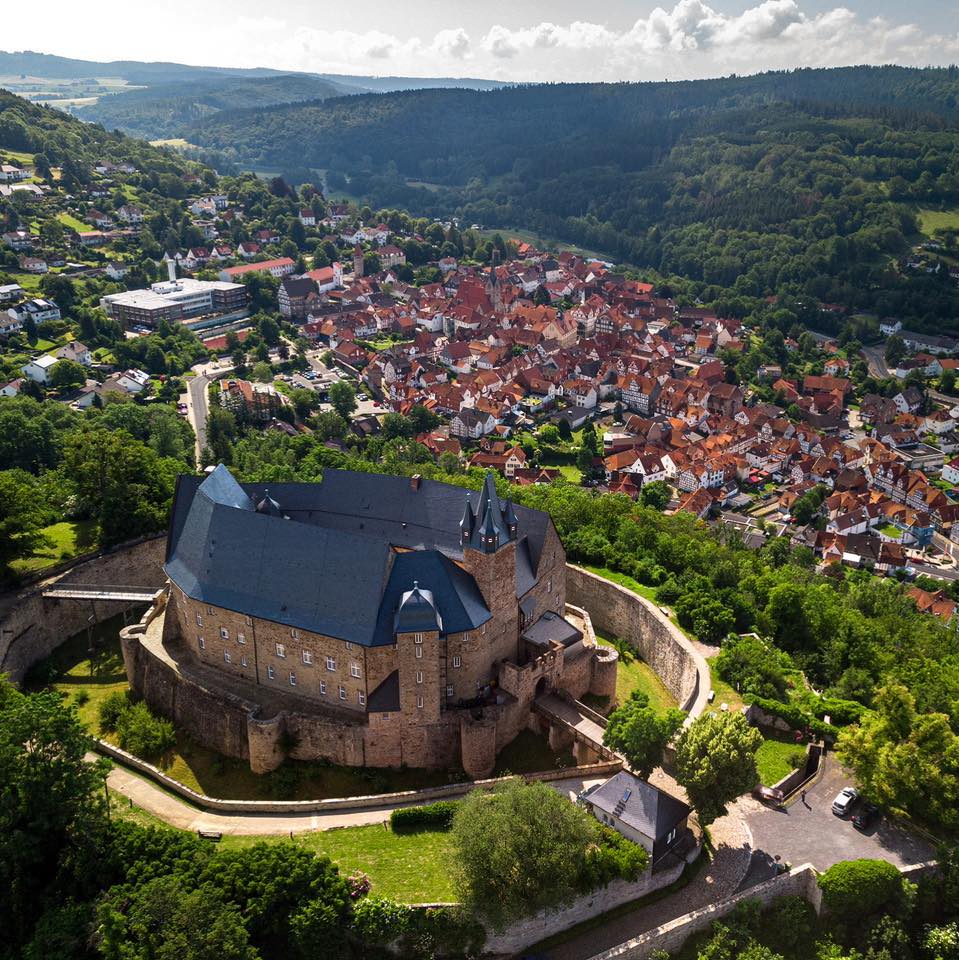 Schloss Spangenberg | Spangenberg