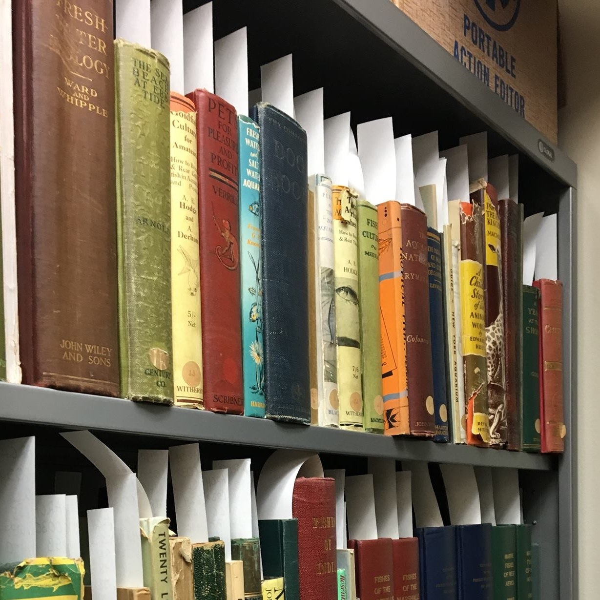 UW Wisconsin Water Library | Madison WI