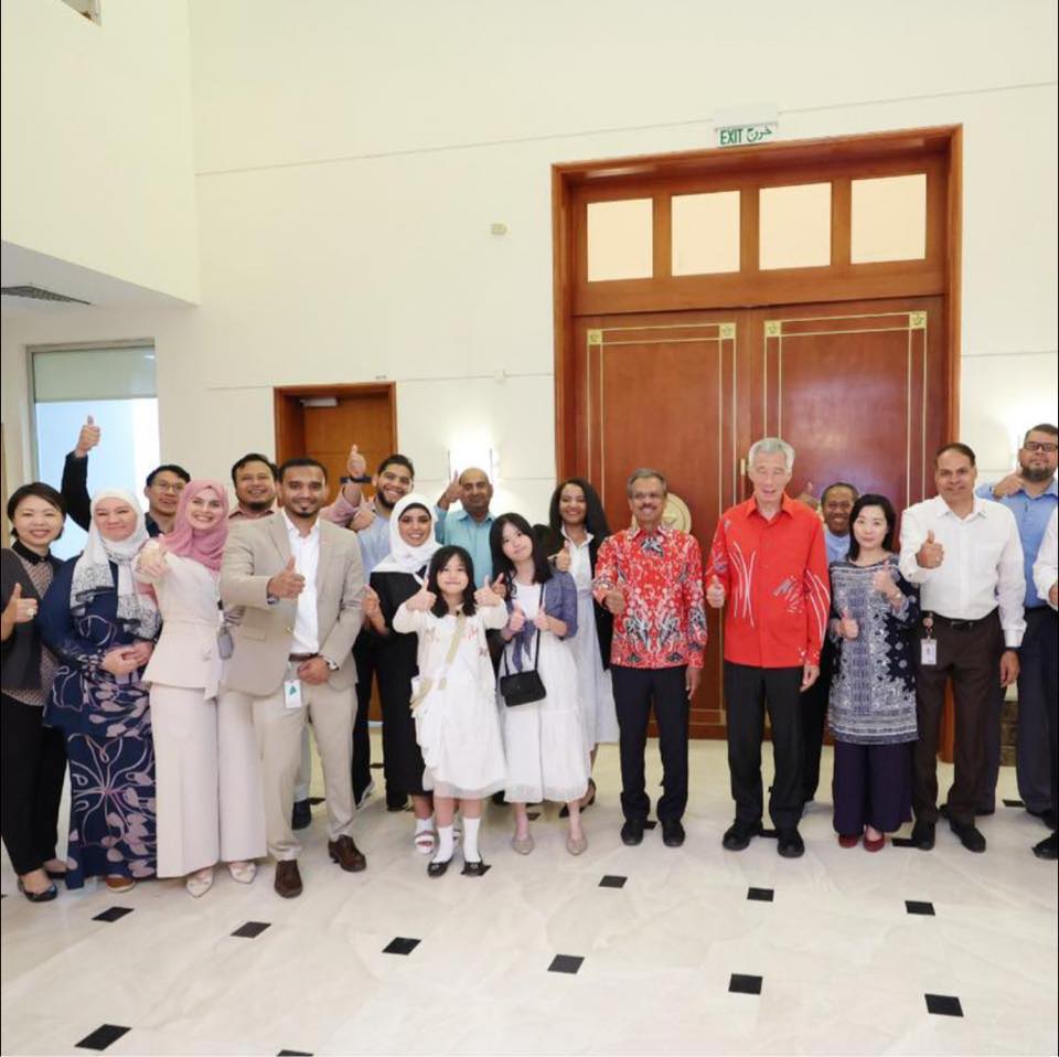 Singapore Embassy in Riyadh | Riyadh