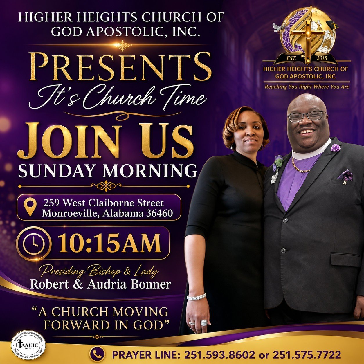apostolic formal dresses Higher Heights Church of God, Apostolic, Inc tulledress