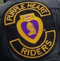 Purple Heart Riders - WI Chapter