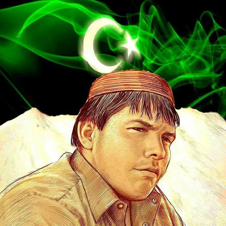 A True Pakistani