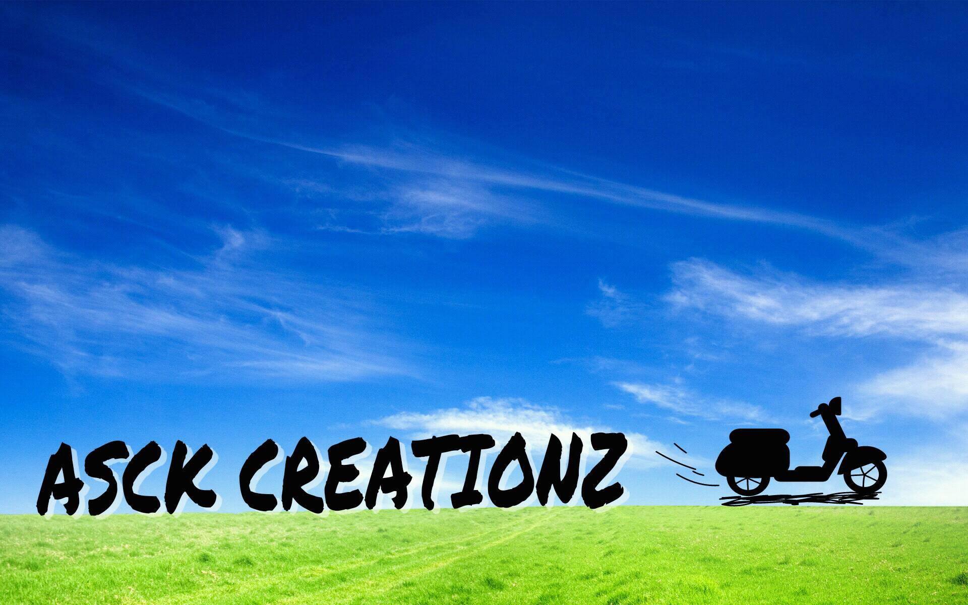 Asck Creationz
