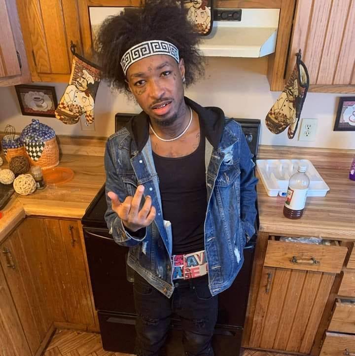 Dat Boy D-Rob