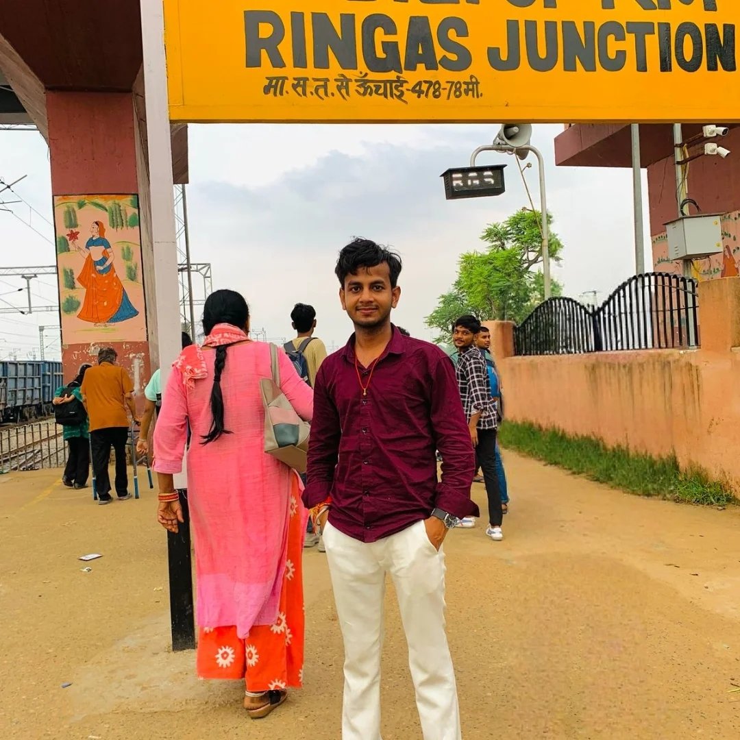Vivek Bhai