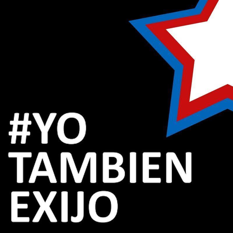 Yo También Exijo
