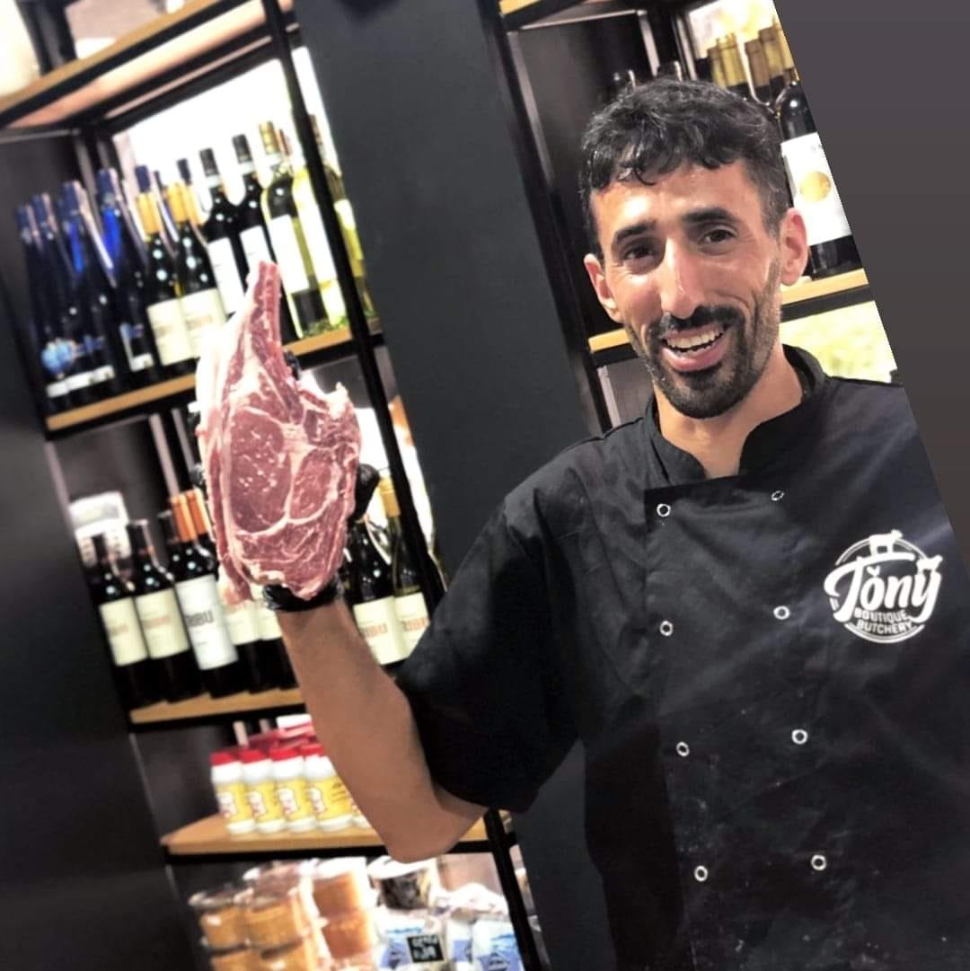 Tony Butchery Boutique - אטליז יינות ומעדני בשר