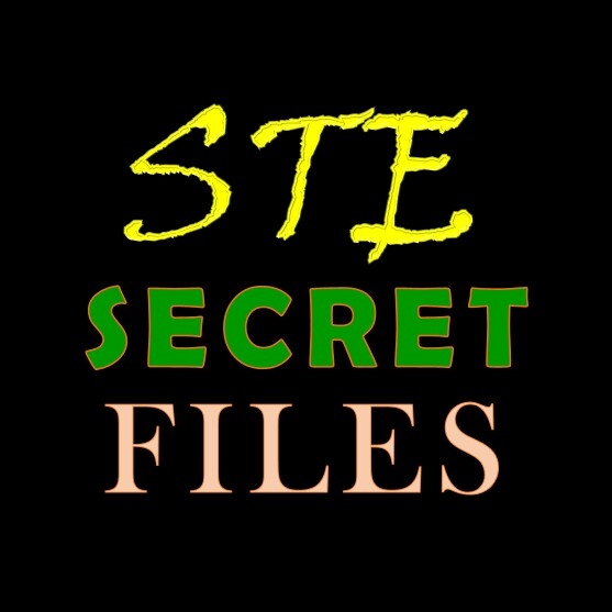 SOLID STE - Secret Files