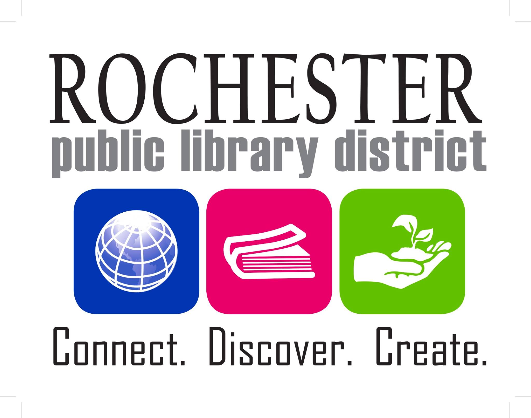 Rochester Public Library District | Rochester IL
