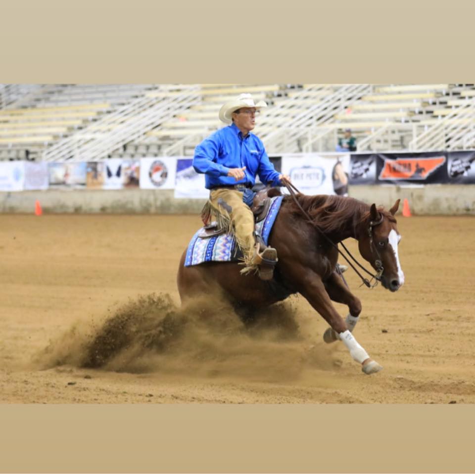 Bar M Reining Horses Wiggins, MS Wiggins MS