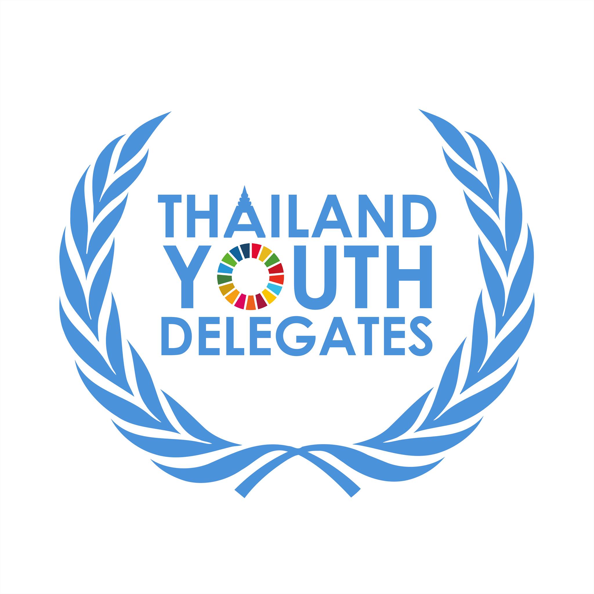 Thailand Youth Delegates to the United Nations