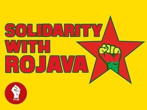 Solidarity with Rojava AANES network - Western Australia
