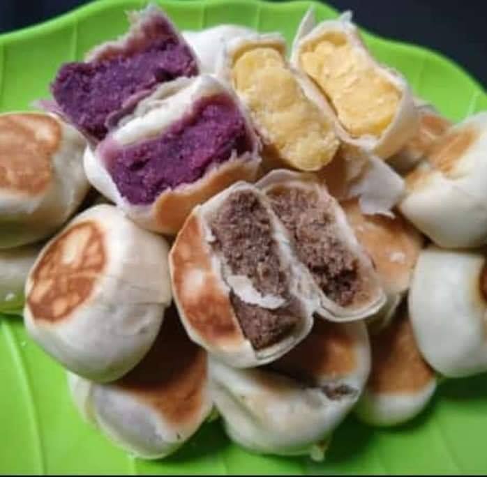 Bakpia pathok khas jogja