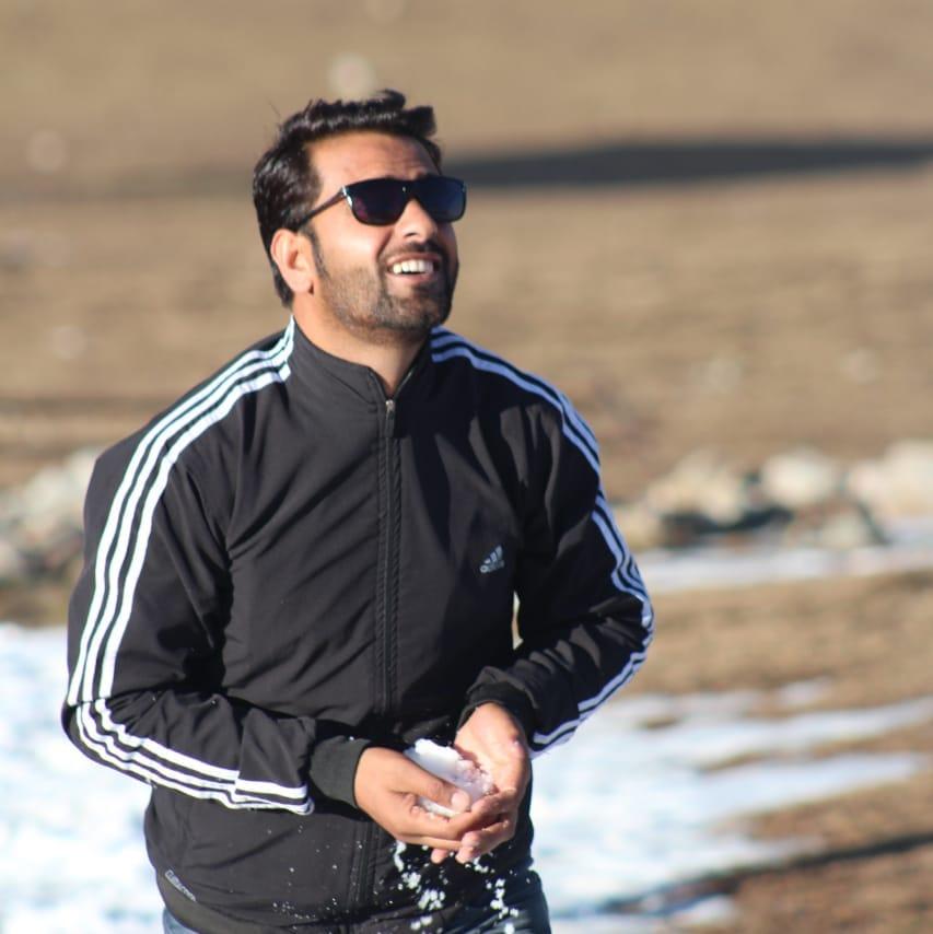 Magray Altaf