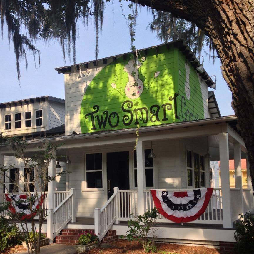 Two Smart Cookies | Savannah GA
