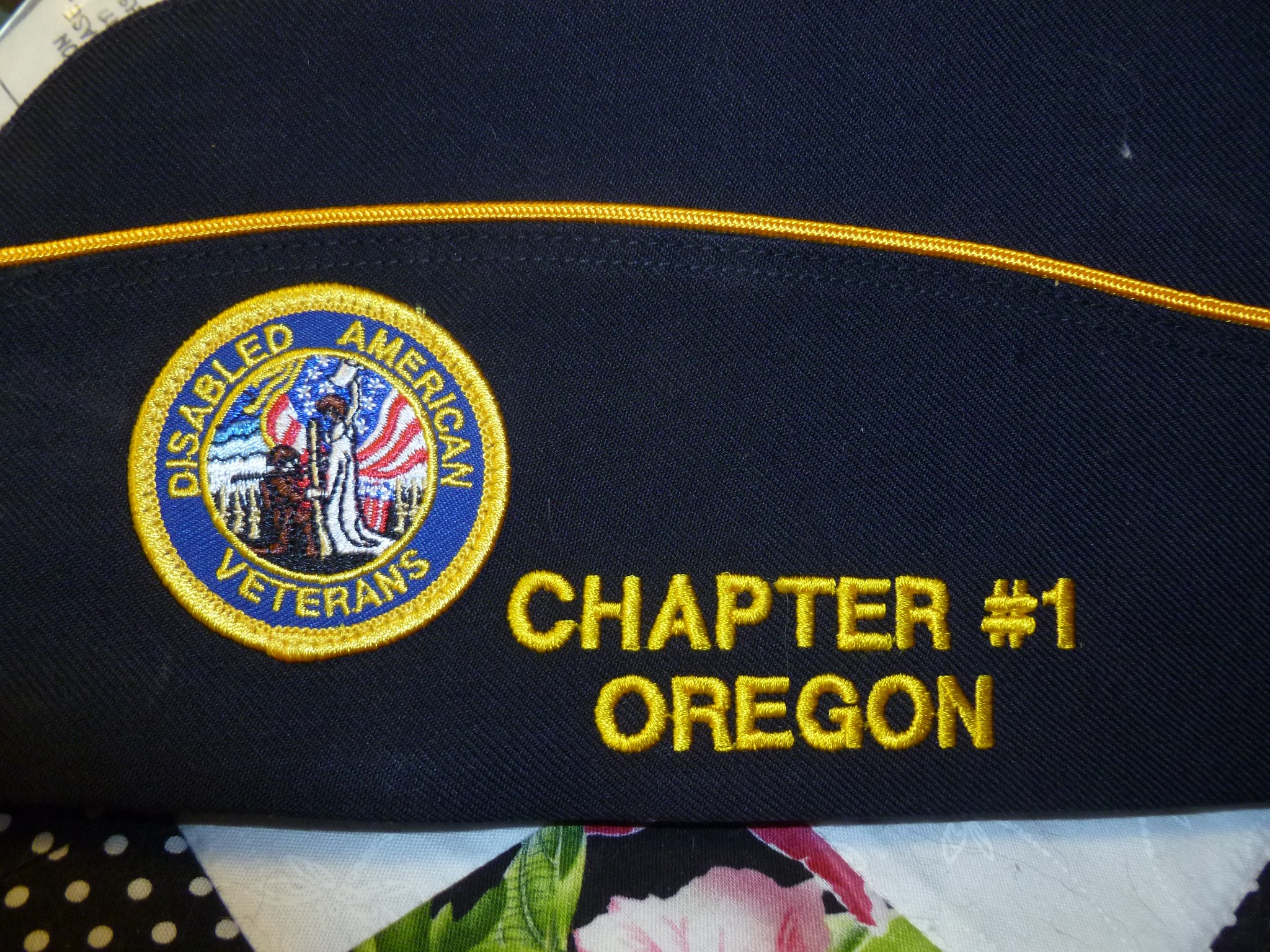 Disabled American Veterans (DAV), Chapter #1 Portland, OR