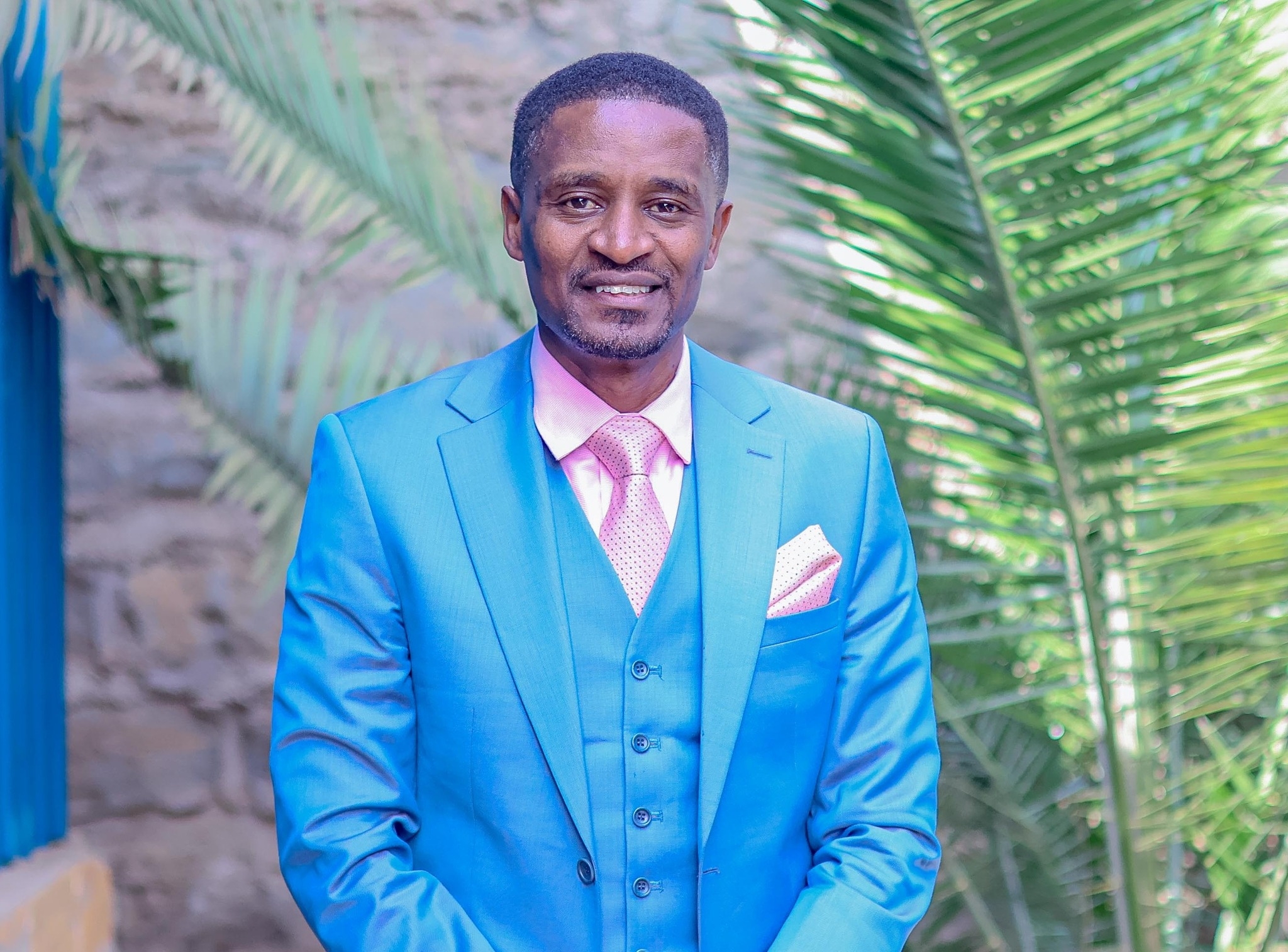 Pastor D. Mathu