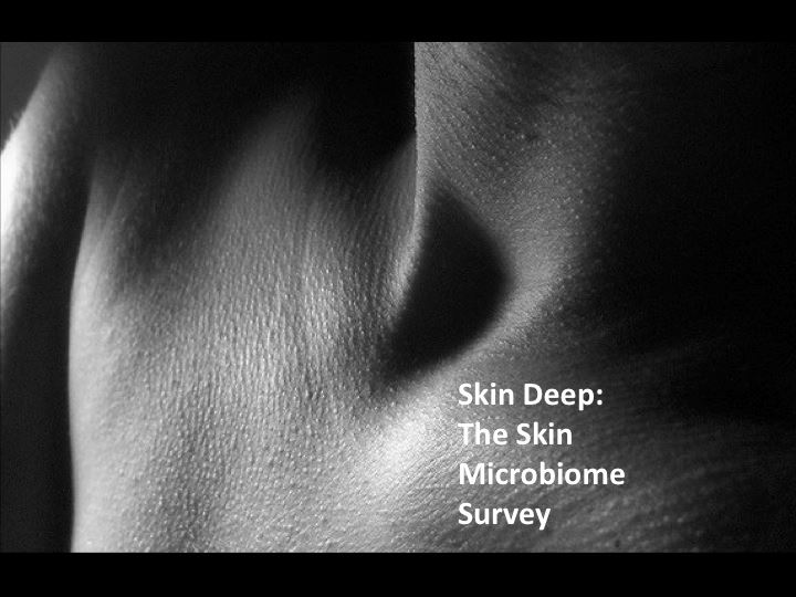 Skin Deep: The Skin Microbiome Project