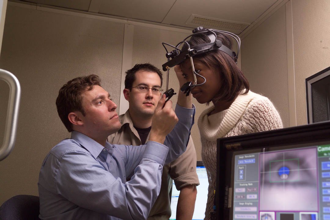 Cognitive Neuroscience of Communication Lab at Wilfrid Laurier University