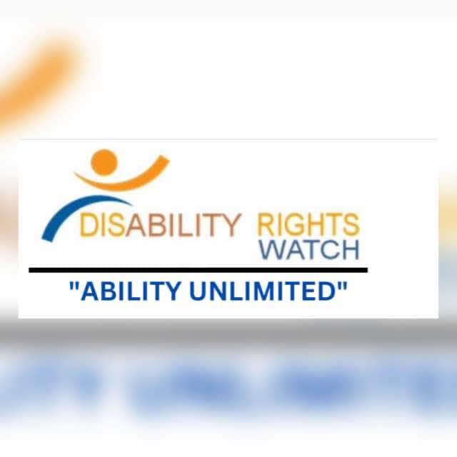 Disability Rights Watch - DRW