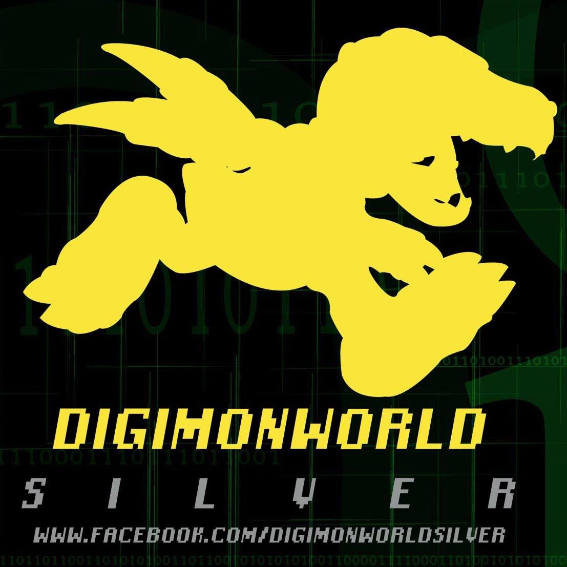 Digimonworld Silver - La imágen del día: Habemus nuevo personaje, se ...