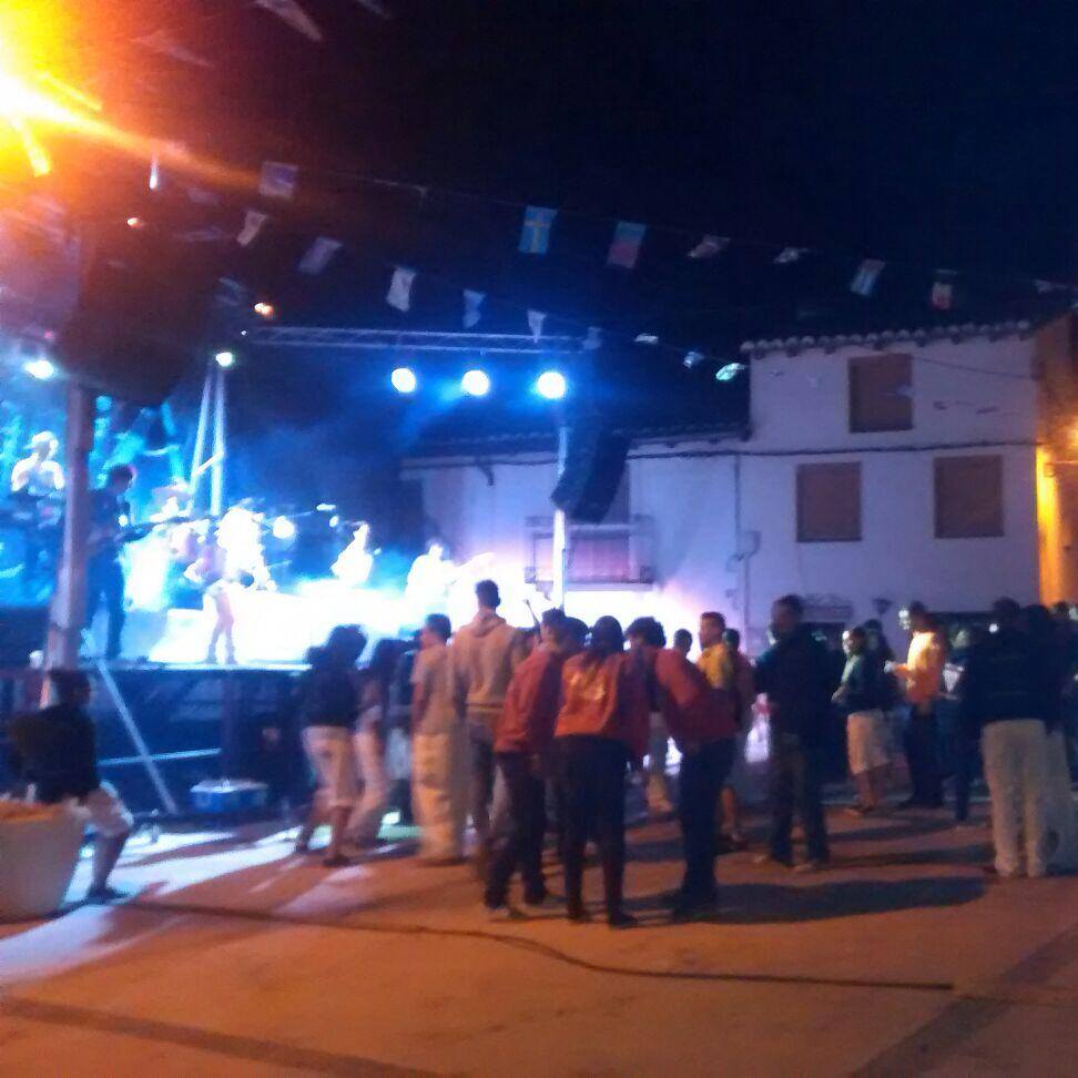 LAS FIESTAS DE ARCHILLA | Archilla