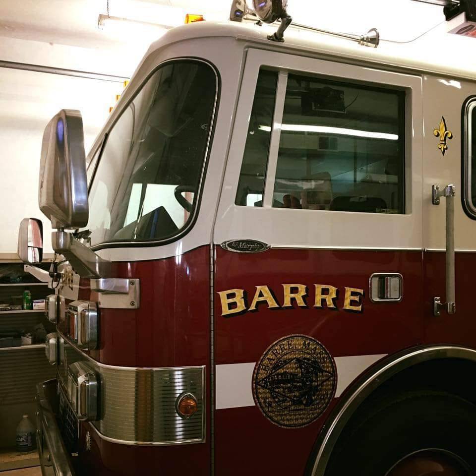The... - Barre Fire Department Community - Massachusetts | Facebook
