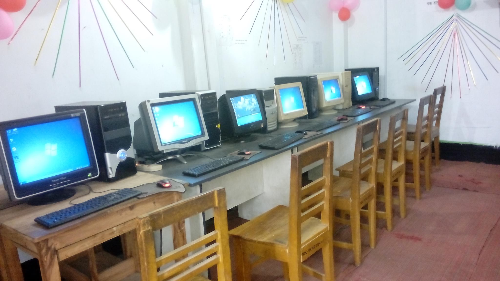 T D C Computer Ttanining Center