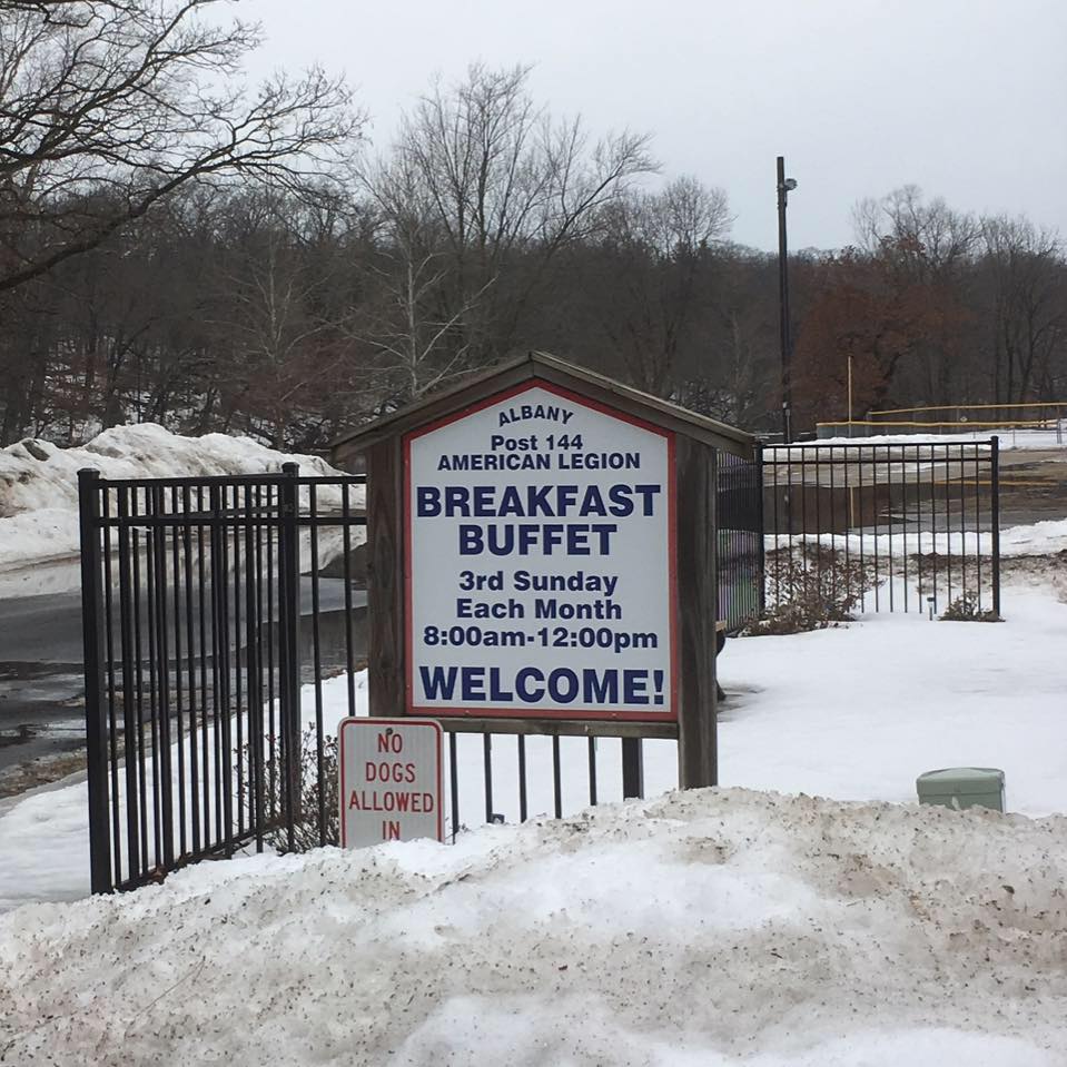 Albany American Legion Post 144