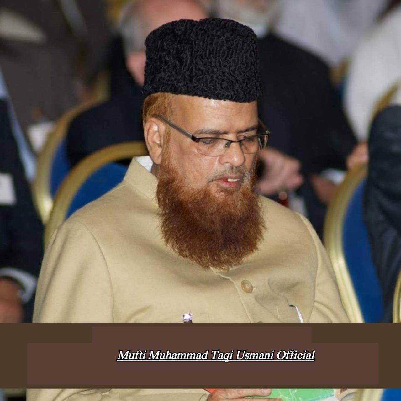 Fans of Mufti sab