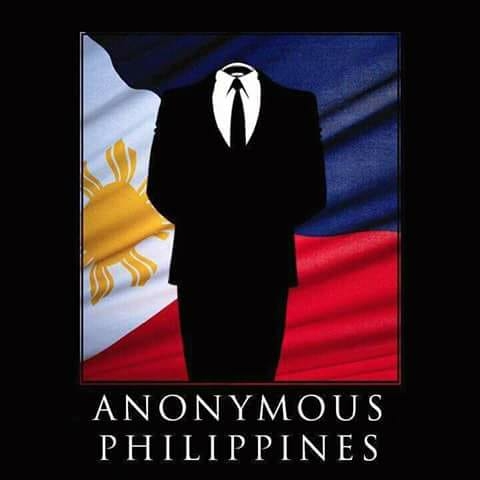 Anonymous Philippines