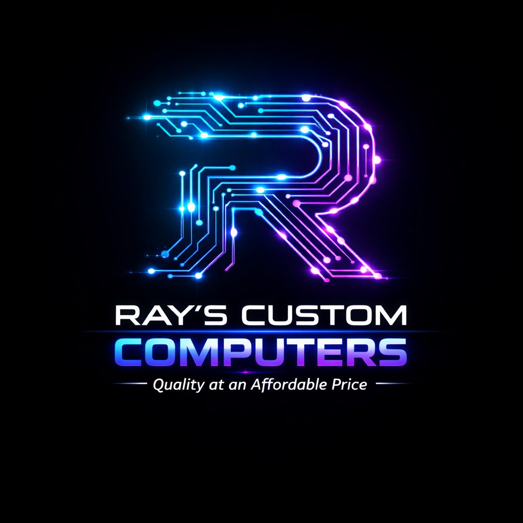 Ray's Custom Computers | McKinleyville CA