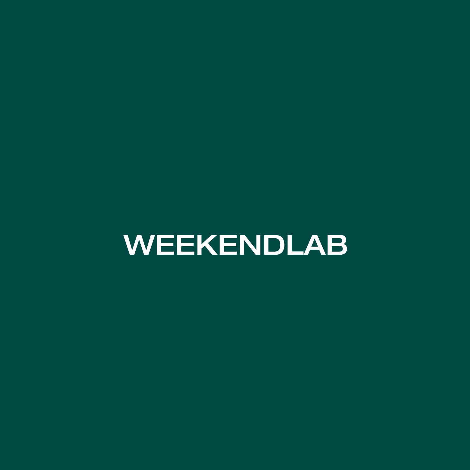 Week End lab