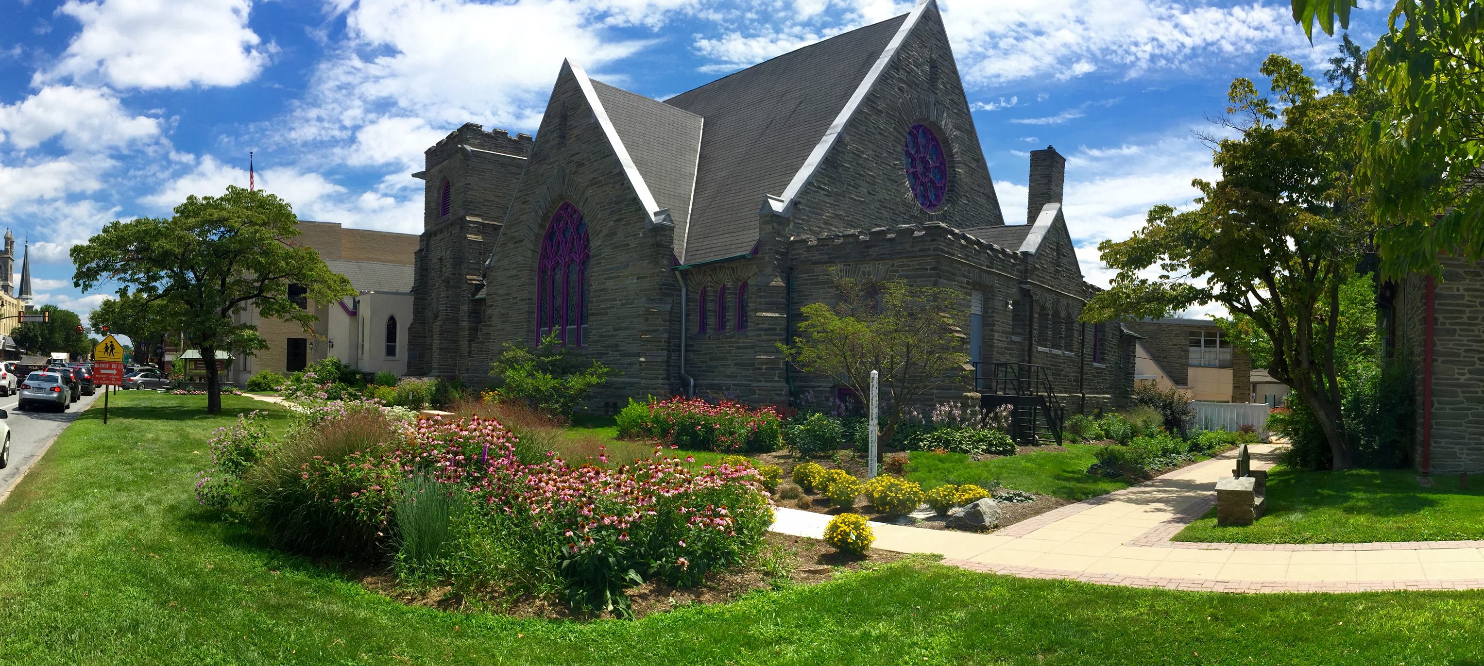 Central Baptist Church