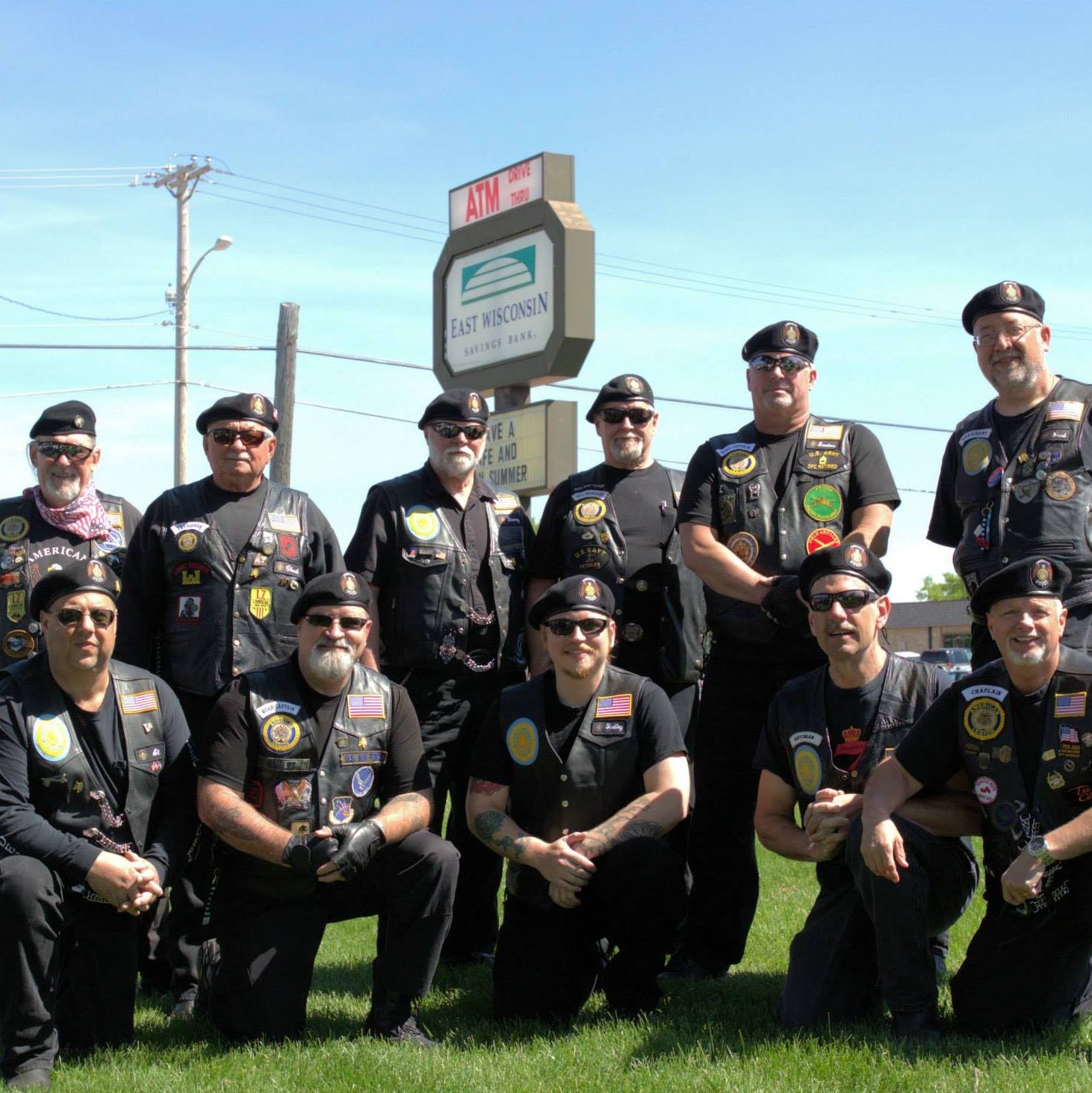 American Legion Riders Wisconsin District 9