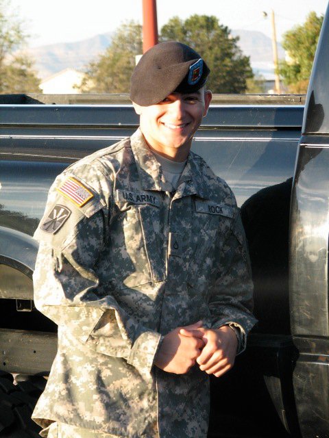 In Loving Memory of Jared Michael Rock
