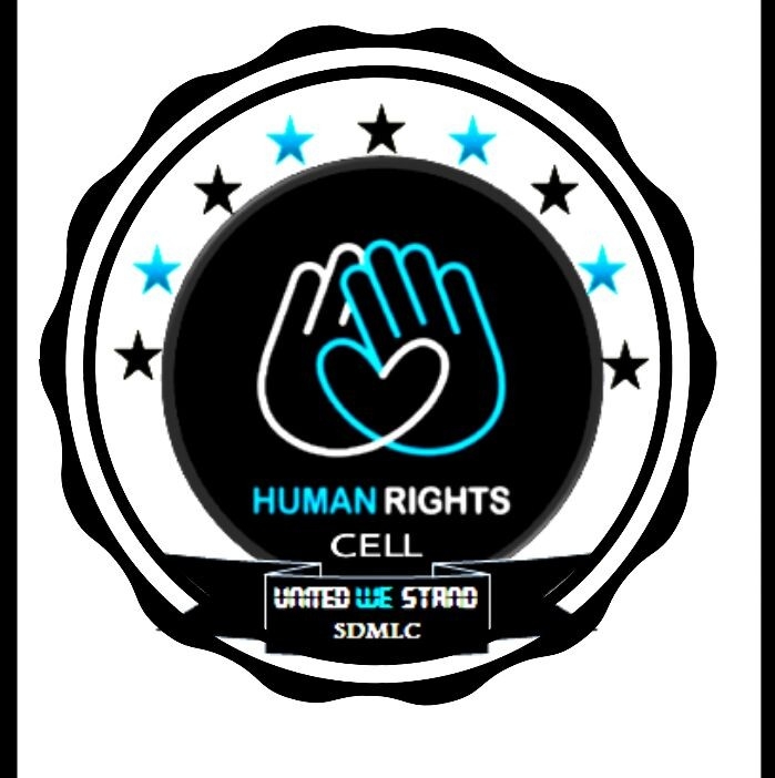Human Rights Cell - SDM LAW College