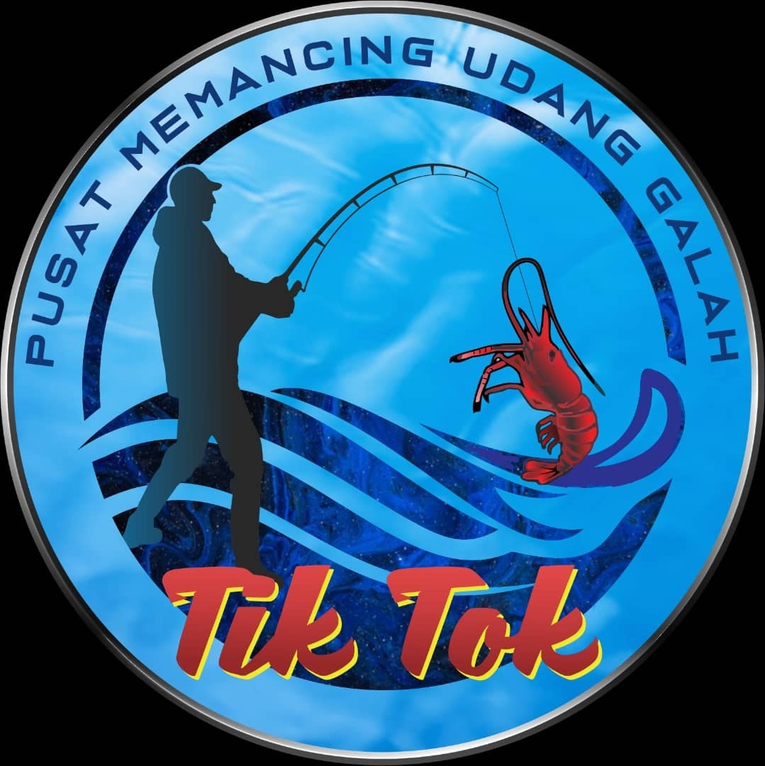 Pusat Memancing Udang Galah TikTok